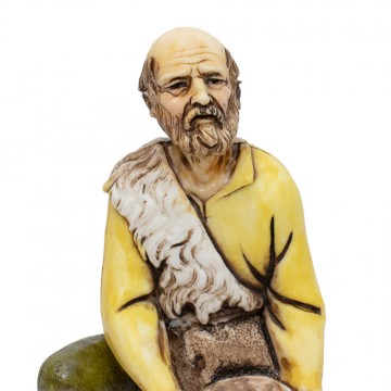 Pastore in Ginocchio Landi