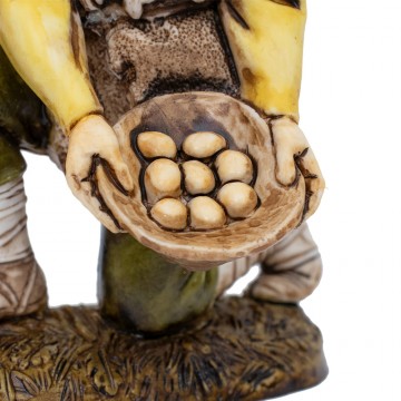 Pastore in Ginocchio Landi