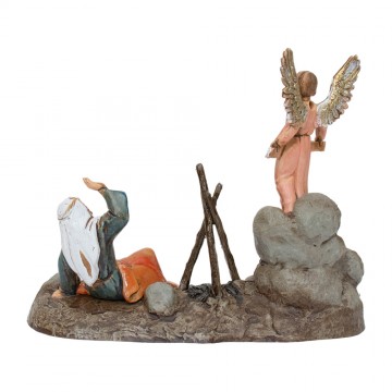 Annuncio a San Giuseppe Landi