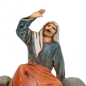 Annuncio a San Giuseppe Landi