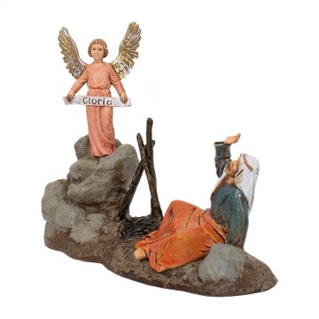 Annuncio a San Giuseppe Landi