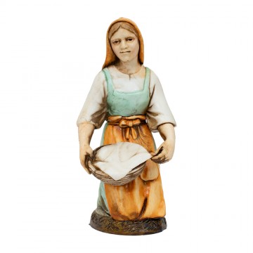 Donna in Ginocchio 12 cm Landi