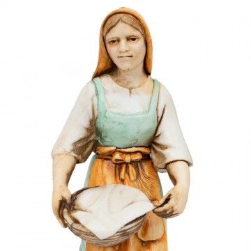 Donna in Ginocchio 12 cm Landi