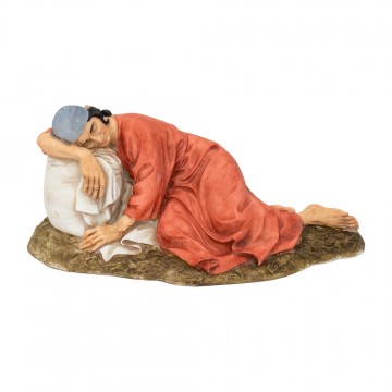 Dormiente in Resina Presepe...