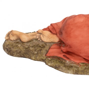 Dormiente in Resina Presepe...