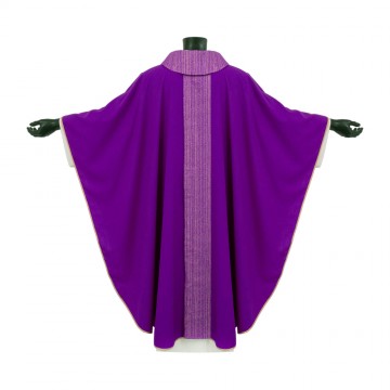 Casula Viola con Stolone e...