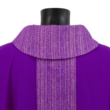 Casula Viola con Stolone e...