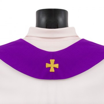 Casula Viola con Stolone e...