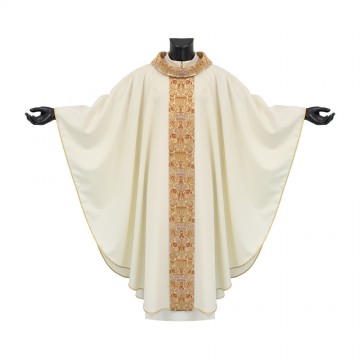 Casula Avorio con Stolone...