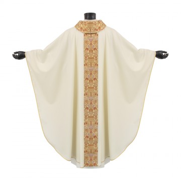 Casula Avorio con Stolone...