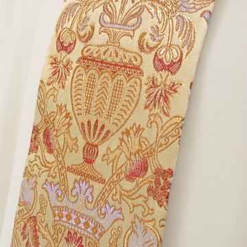 Casula Avorio con Stolone...