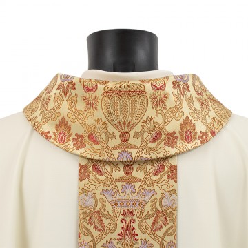 Casula Avorio con Stolone...