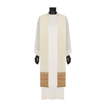 Casula Avorio con Stolone...