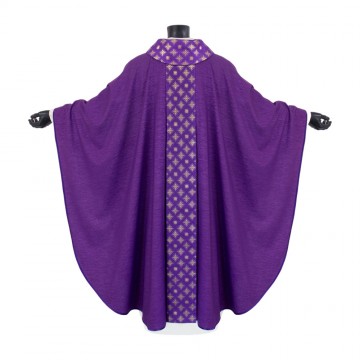 Casula Viola con Stolone in...