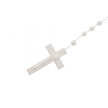 Rosario in Plastica Colorata