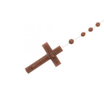 Rosario in Plastica Colorata