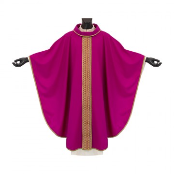 Casula Morello in Pura Lana...