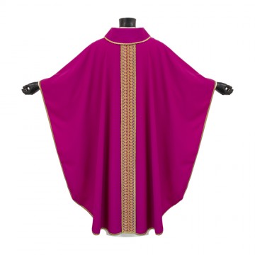 Casula Morello in Pura Lana...