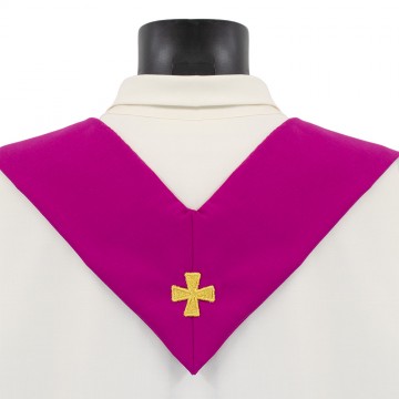 Casula Morello in Pura Lana...