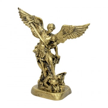 Statua San Michele...