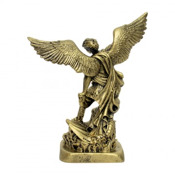 Statua San Michele...