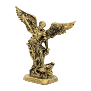 Statua San Michele...