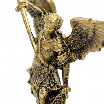 Statua San Michele...