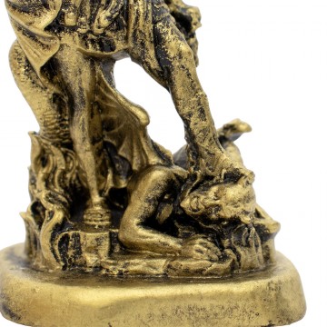 Statua San Michele...