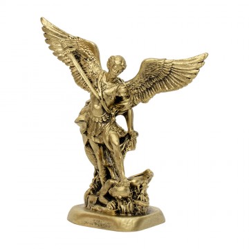 Statua San Michele...