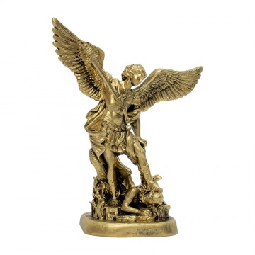 Statua San Michele...