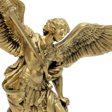 Statua San Michele...