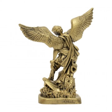 Statua San Michele...