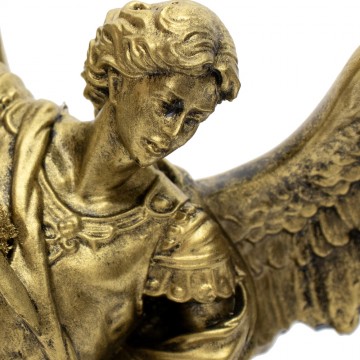 Statua San Michele...