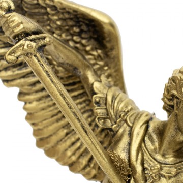 Statua San Michele...