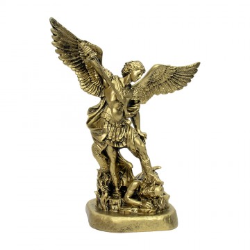 Statua San Michele...