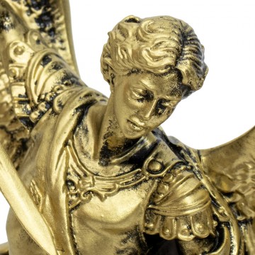 Statua San Michele...