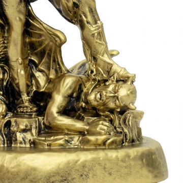 Statua San Michele...