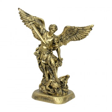 Statua San Michele...