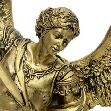 Statua San Michele...