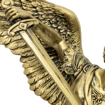 Statua San Michele...