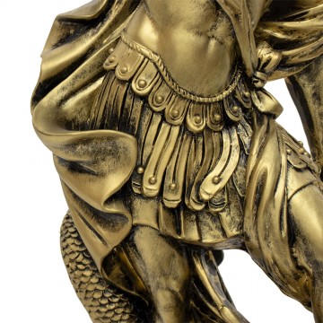 Statua San Michele...