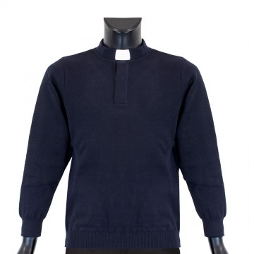 Maglia Polo Clergy Manica...
