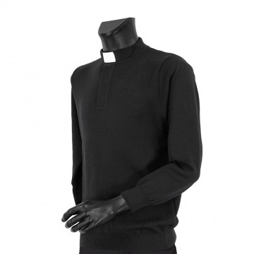 Maglia Polo Clergy Manica...