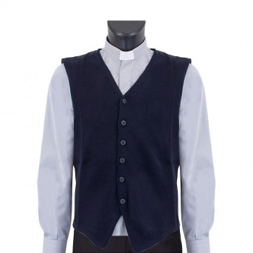 Panciotto per Sacerdote in...