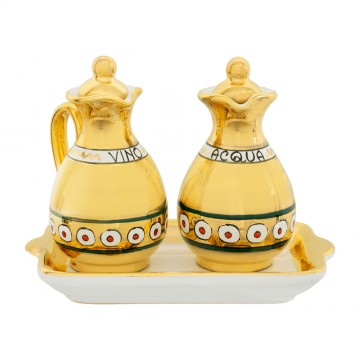 Ampolle Acqua e Vino in...