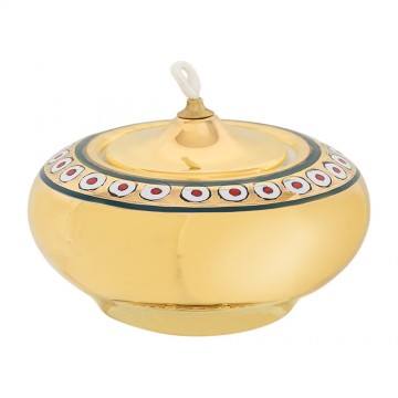 Lucerna a Cera Liquida in...