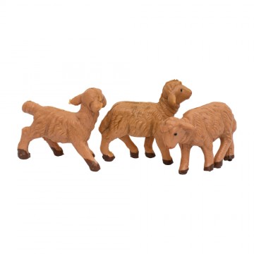 Set Pecore Fontanini 6.5 cm