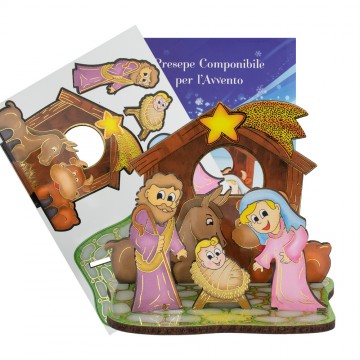 Presepe Componibile per...