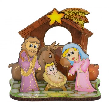 Presepe Componibile per...