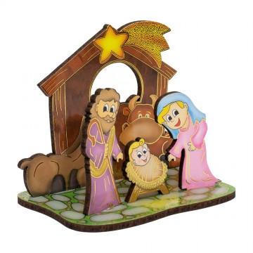 Presepe Componibile per...